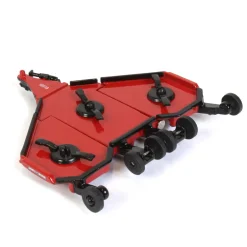 1/64 70th Anniversary Limited Edition Bush Hog 2615 Flex Wing Rotary Cutter