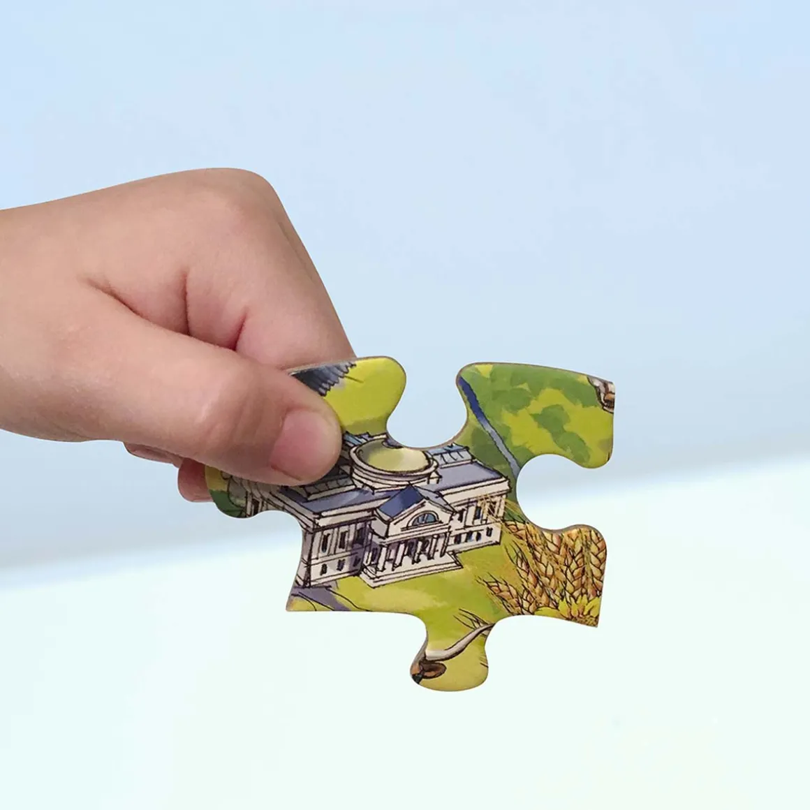 101 Things to Spot in the Woods - 101 Piece Kids Puzzle