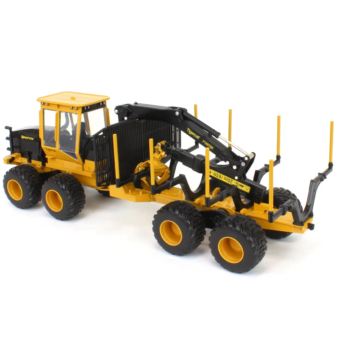 1/32 Tigercat 1075C Forwarder