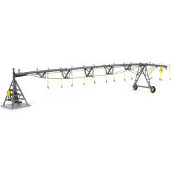 1/64 T-L Irrigation Center Pivot with Drops, DCP by First Gear