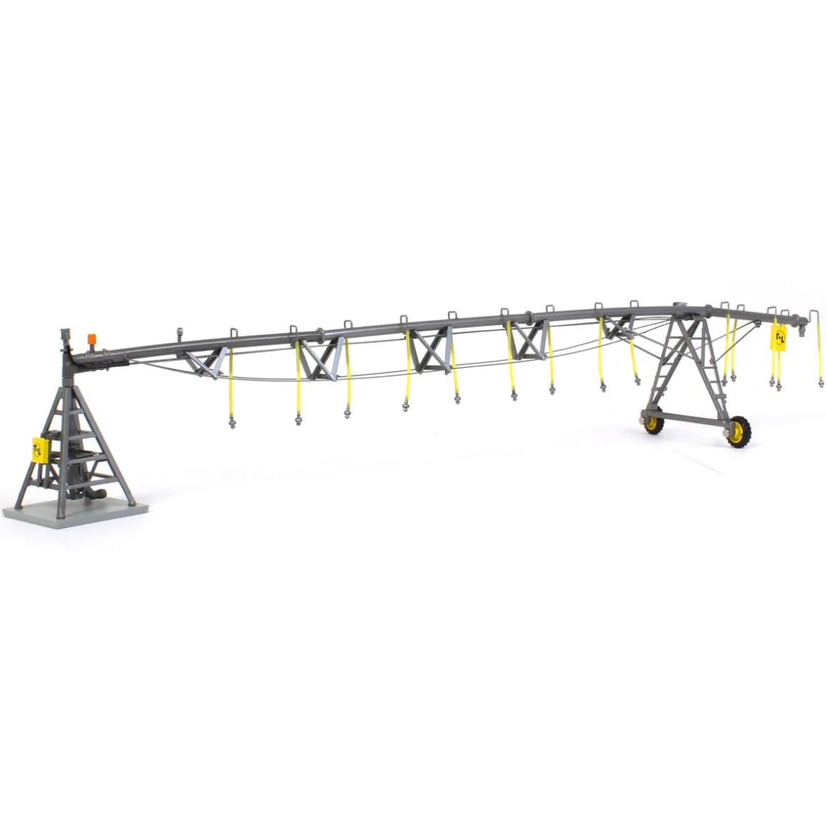 1/64 T-L Irrigation Center Pivot with Drops, DCP by First Gear