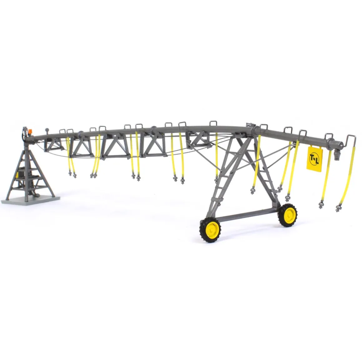 1/64 T-L Irrigation Center Pivot with Drops, DCP by First Gear