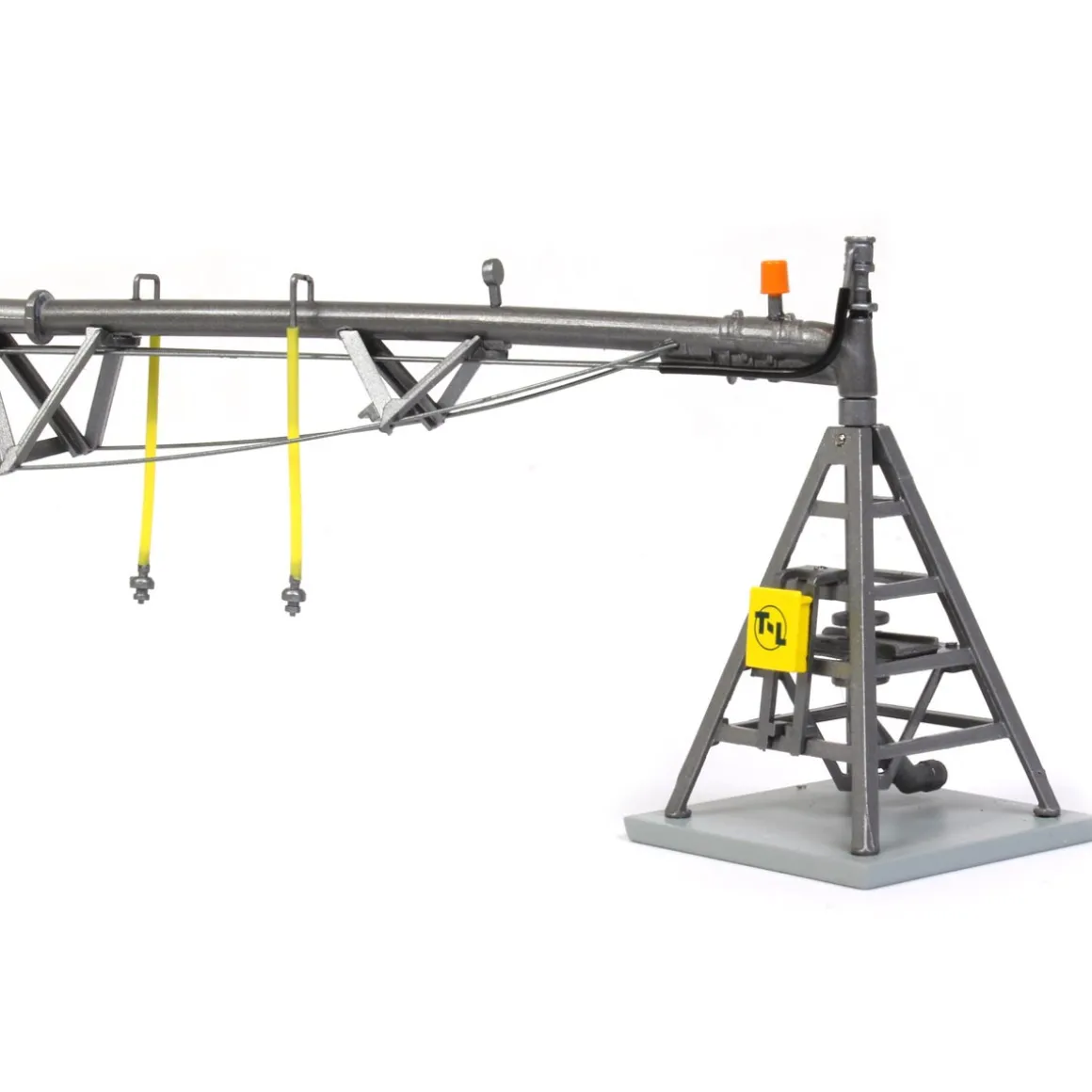 1/64 T-L Irrigation Center Pivot with Drops, DCP by First Gear