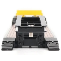 1/50 Trail King TK120 HDG Lowboy Trailer (Black Regular Version)