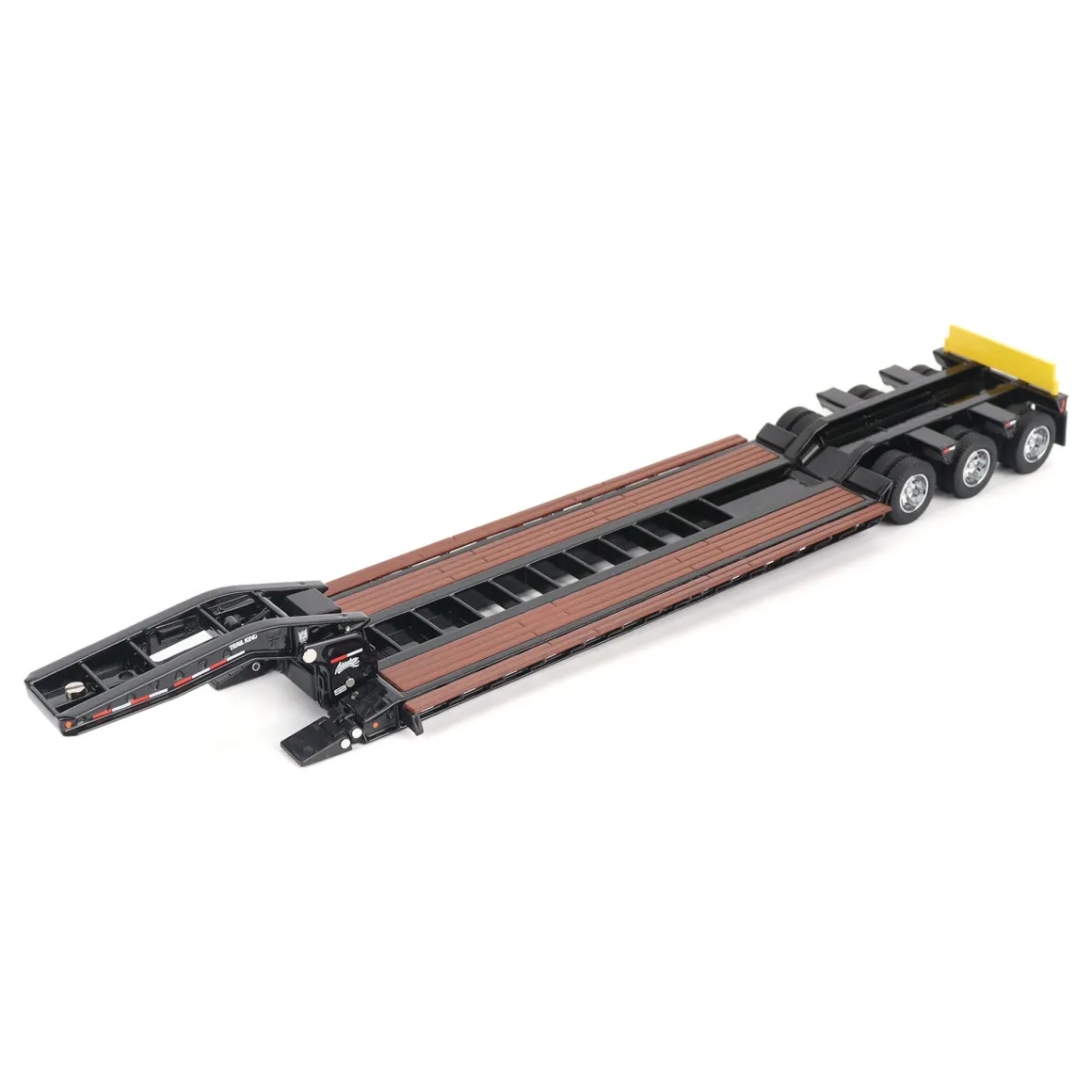 1/50 Trail King TK120 HDG Lowboy Trailer (Black Outrigger Version)