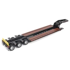 1/50 Trail King TK120 HDG Lowboy Trailer (Black Outrigger Version)