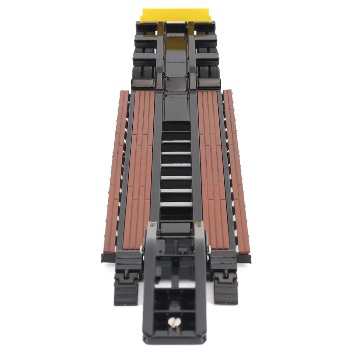 1/50 Trail King TK120 HDG Lowboy Trailer (Black Outrigger Version)