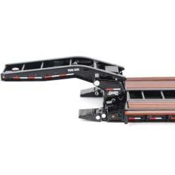 1/50 Trail King TK120 HDG Lowboy Trailer (Black Outrigger Version)