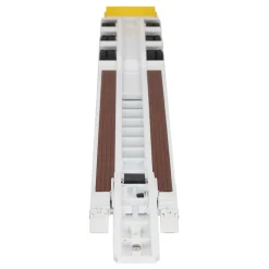 1/50 Trail King TK120 HDG Lowboy Trailer (White Regular Version)