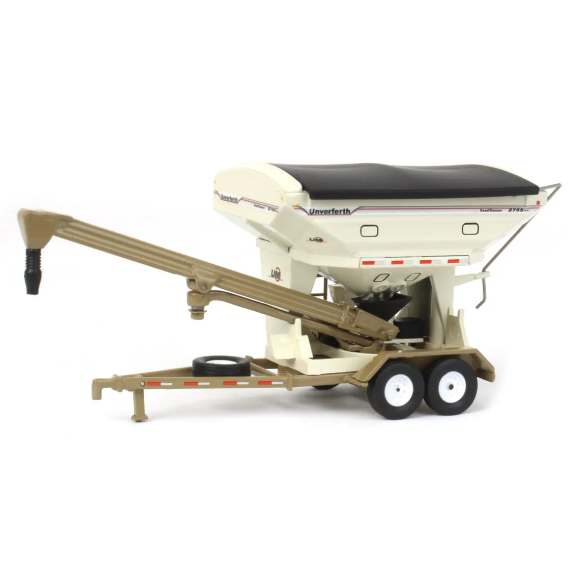 1/64 Unverferth 2755 XL Tandem Axle Seed Tender