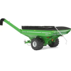 1/64 Unverferth X-Treme 1319 Grain Cart with Flotation Tires, Green