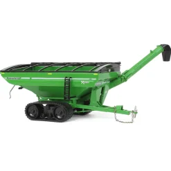 1/64 Unverferth X-Treme 1319 Grain Cart with Tracks, Green