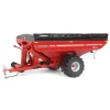 1/64 Unverferth X-Treme 1319 Grain Cart with Flotation Tires, Red