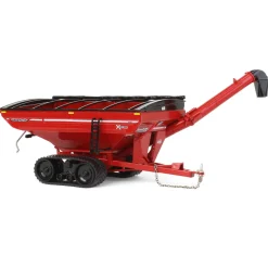 1/64 Unverferth X-Treme 1319 Grain Cart with Tracks, Red