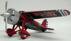 1932 Vega Model 5 NO-102 Airplane Coin Bank, Toy Farmer Limited Edition