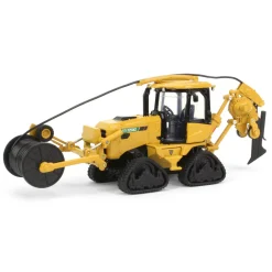 1/64 Vermeer RTX1250i2 Ride-on Tractor with Tracks & Hose Attachment
