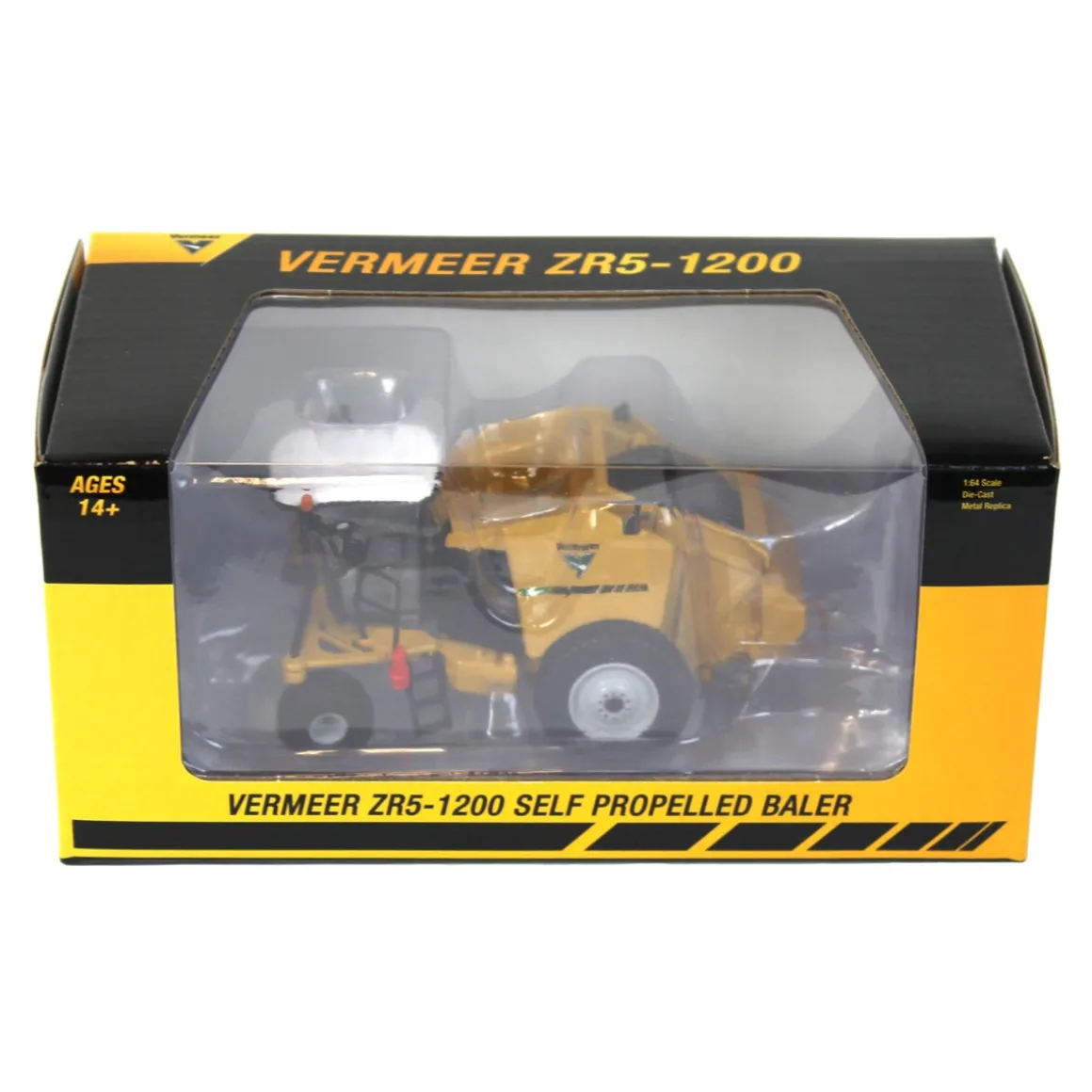 1/64 Vermeer ZR5 Self-Propelled Baler