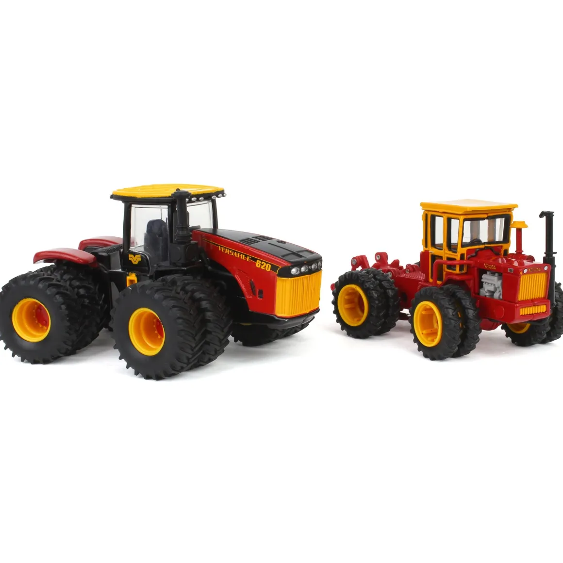 1/64 Versatile 145 & 620 Tractor Set, ERTL Prestige Collection