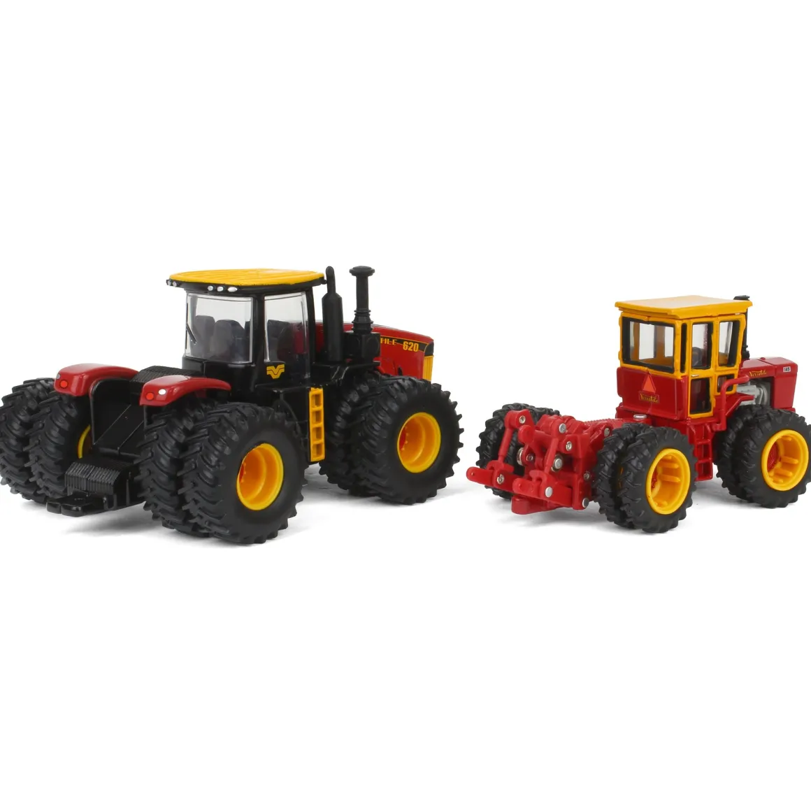 1/64 Versatile 145 & 620 Tractor Set, ERTL Prestige Collection