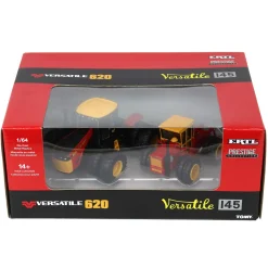 1/64 Versatile 145 & 620 Tractor Set, ERTL Prestige Collection