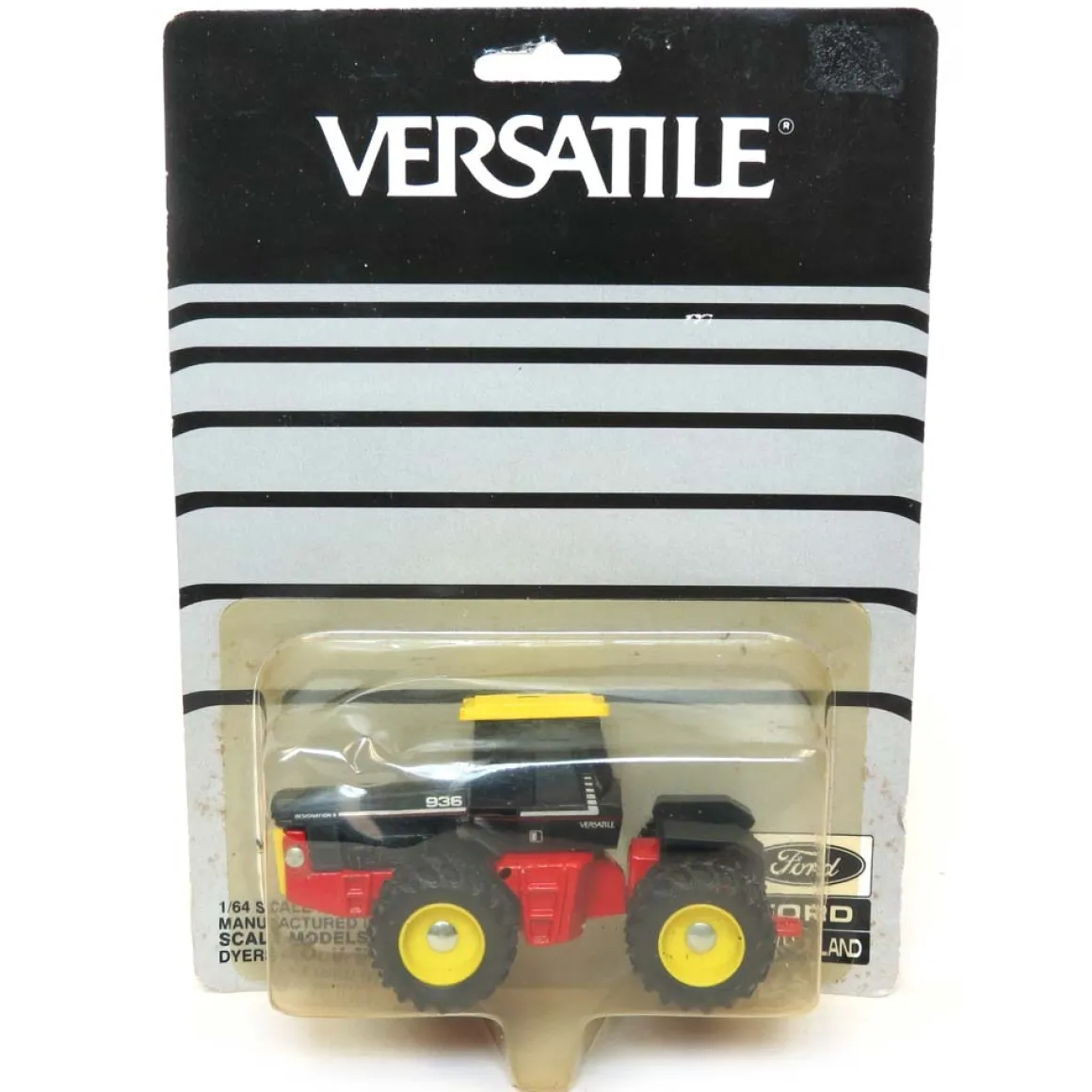 1/64 Versatile 936 4WD Designations 6 with Duals, Made in the USA
