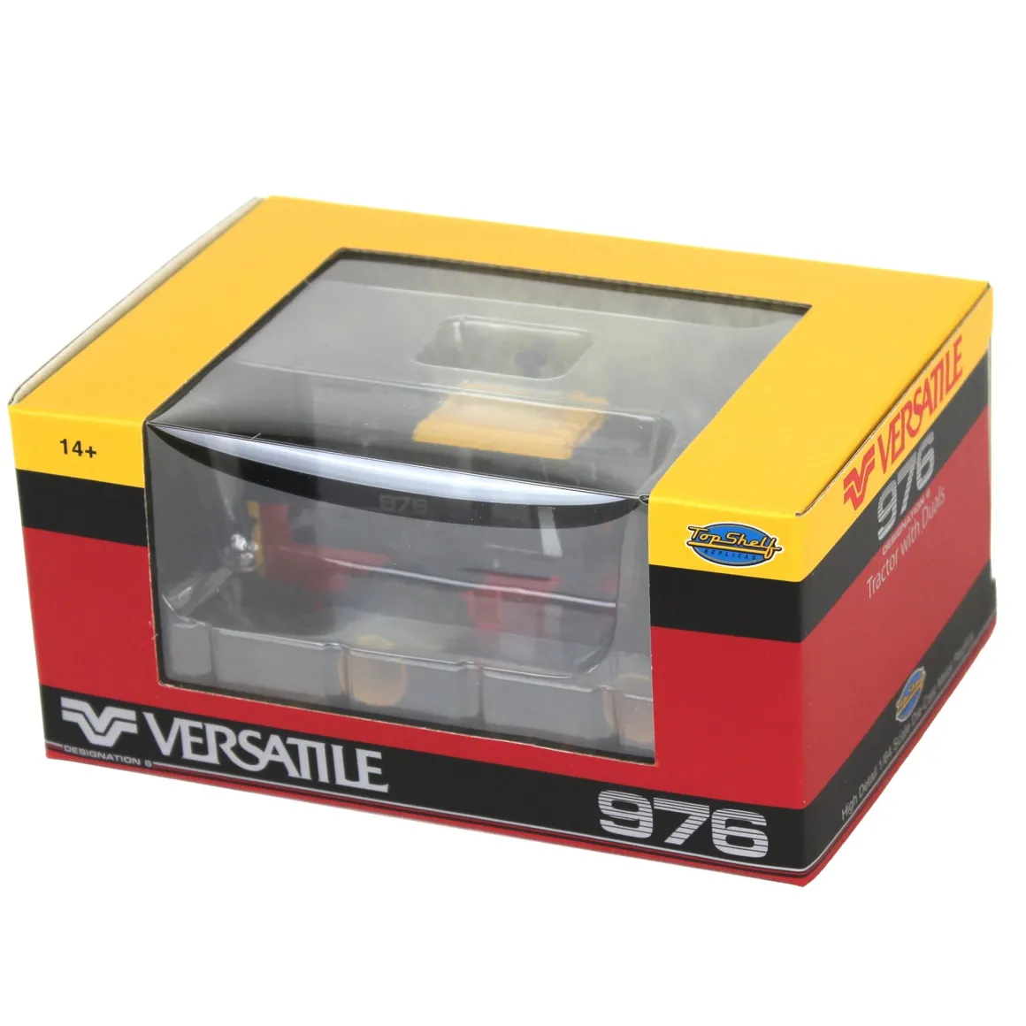 1/64 Versatile 976 4WD with 24.5-32 Duals, Limited Edition Series