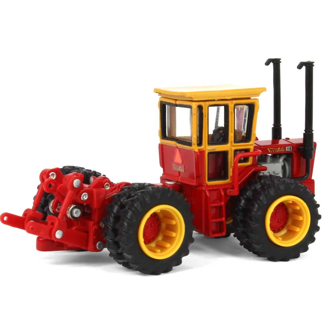 1/64 Versatile 118 with Front & Rear Duals, ERTL Prestige Collection