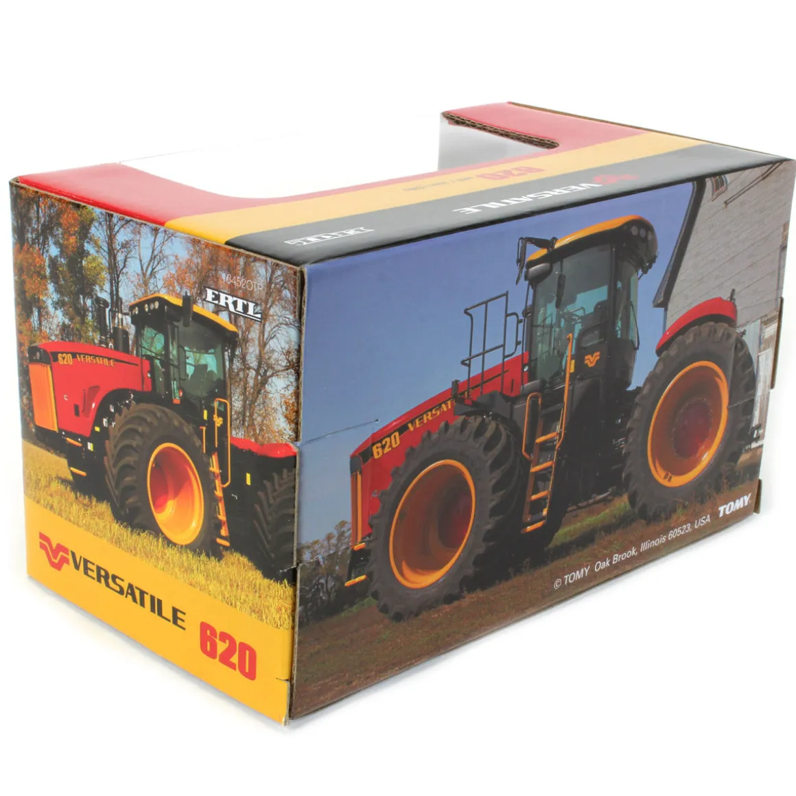 1/64 Versatile 620 with LSW Tires, ERTL Prestige Collection