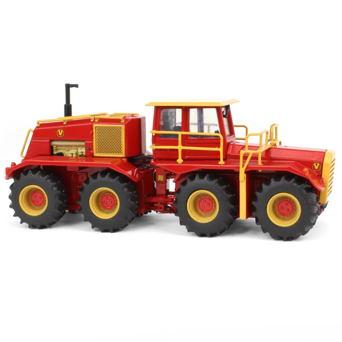 1/64 Versatile Big Roy Model 1080 Tractor, Restoration Version, DCP by First Gear