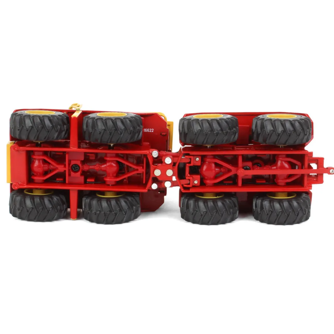 1/64 Versatile Big Roy Model 1080 Tractor, Restoration Version, DCP by First Gear