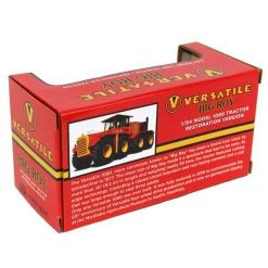 1/64 Versatile Big Roy Model 1080 Tractor, Restoration Version, DCP by First Gear
