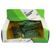 1/64 Vintage John Deere Combine with Corn and Grain Heads (No Model Number)