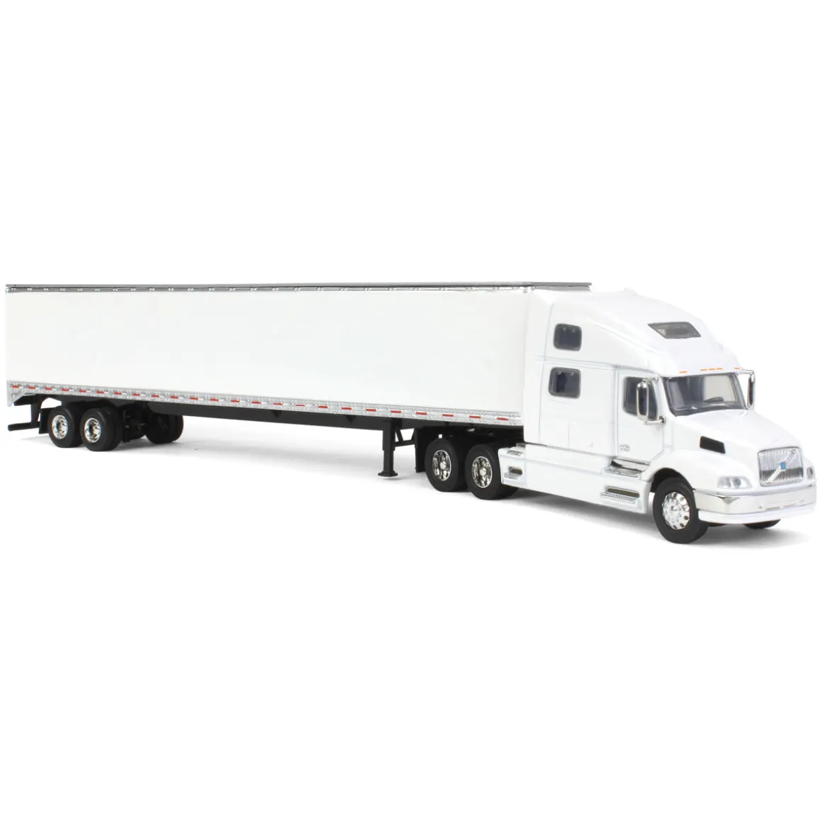 1/64 Volvo 770 Sleeper & 53ft Trailer with Double Doors