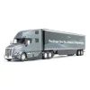 1/50 Volvo VNL 860 with 53ft Trailer, Coastal Mist, First Gear, Inc.
