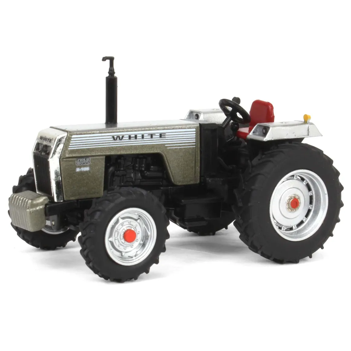 1/64 White 2-105 Tractor with Power Assist