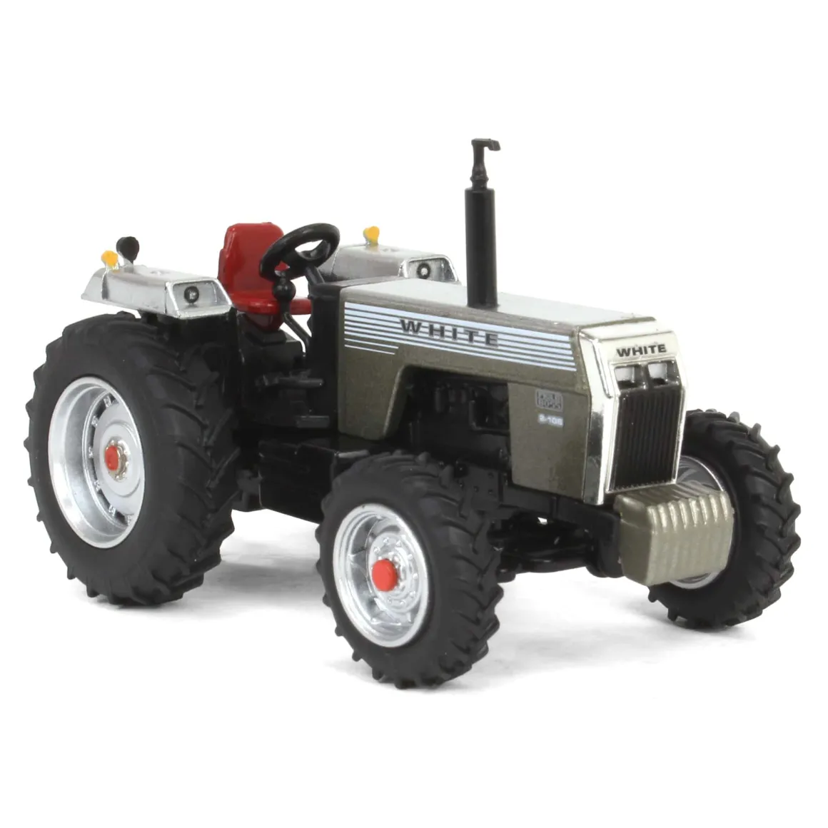 1/64 White 2-105 Tractor with Power Assist