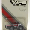1/64 White 4-270 4WD with Duals