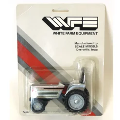 1/32 White Field Boss 37 Die-cast Tractor with ROPS
