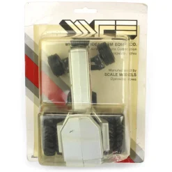 1/32 White Field Boss 185 with Duals, Made in the USA