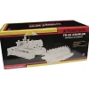 1/25 White International TD-25 Crawler with Sheep’s Foot Compactor by First Gear