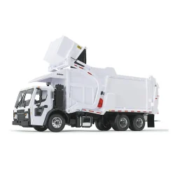 1/34 White Mack LR w/ McNeilus Meridian Front Loader & Dumpster