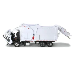 1/34 White Mack LR w/ McNeilus Meridian Front Loader & Dumpster