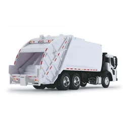1/87 White Mack LR with White McNeilus Meridian Rear Loader by First Gear
