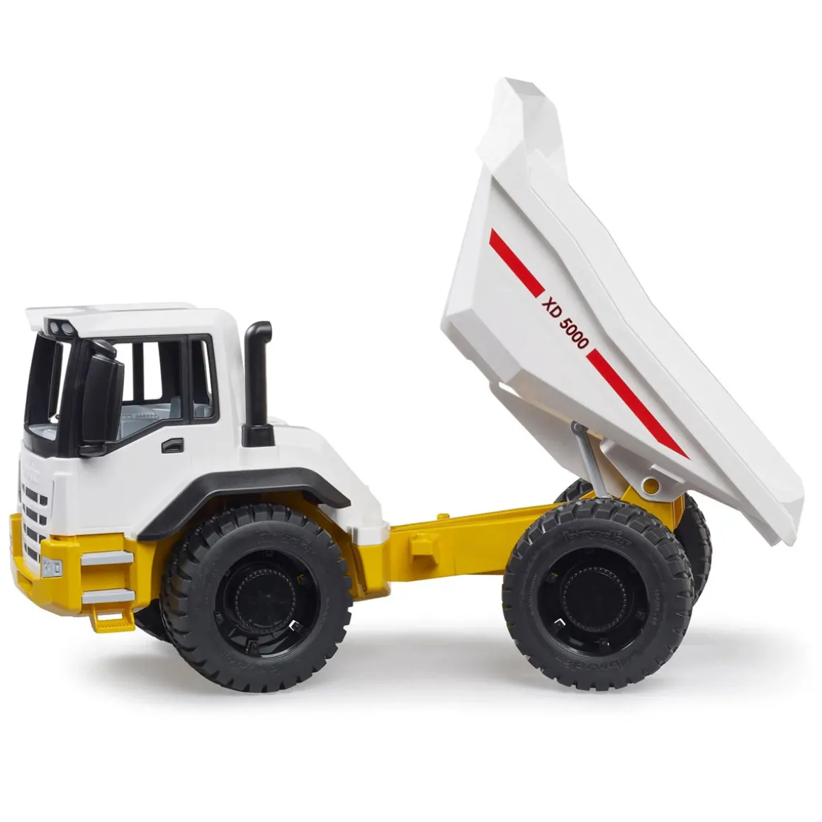 1/16 XD 5000 Dump Truck by Bruder