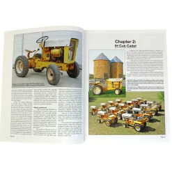 50 Years of Cub Cadet 108 Page Paperback Book