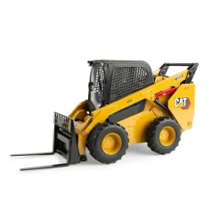 1/16 Yellow High Detail Caterpillar Wheeled 272D3 Skid Steer Loader, ERTL Exclusive