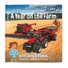 A Year on the Farm with Casey & Friends Hardcover Book