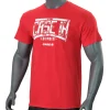 Adult Case IH Equipment Red Short Sleeve T-Shirt