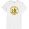 Adult IH Classic Seal White Short Sleeve T-Shirt
