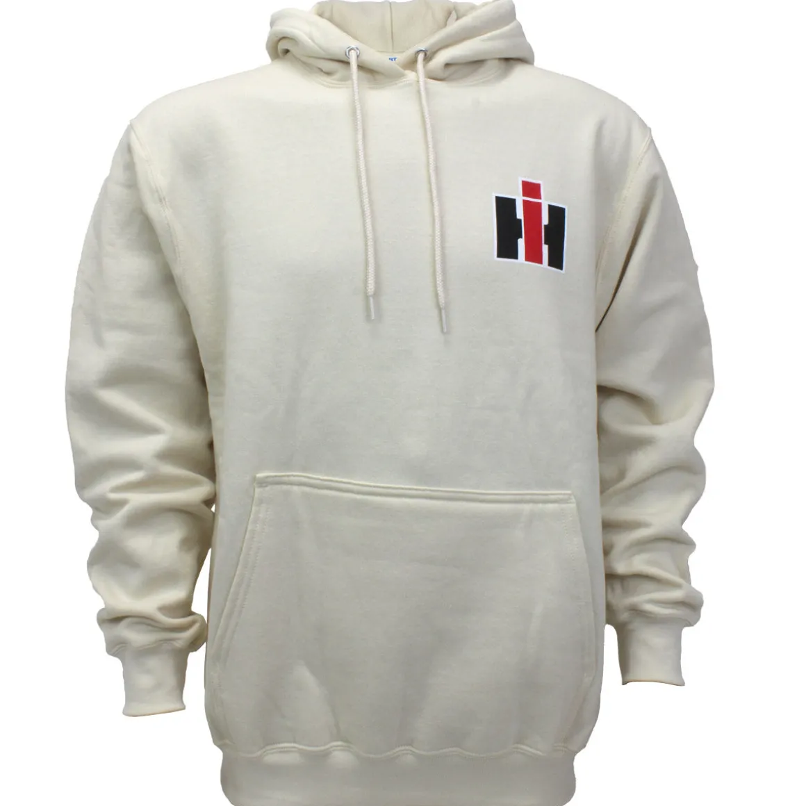 Adult IH Farmall 1206 with Duals Hooded Sweatshirt